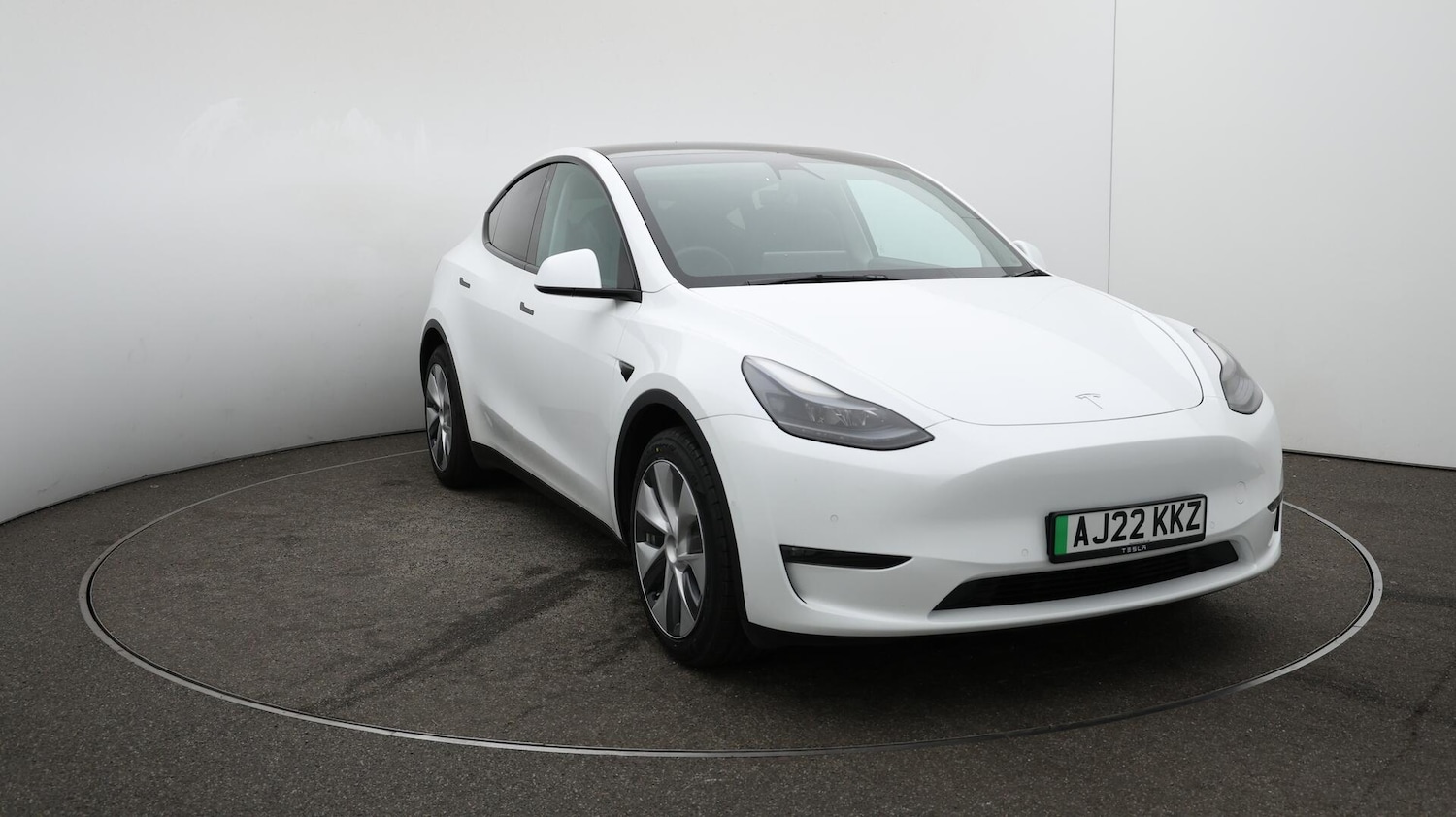 Used Tesla Model Y 2022 for sale - 76166874: Photo 43