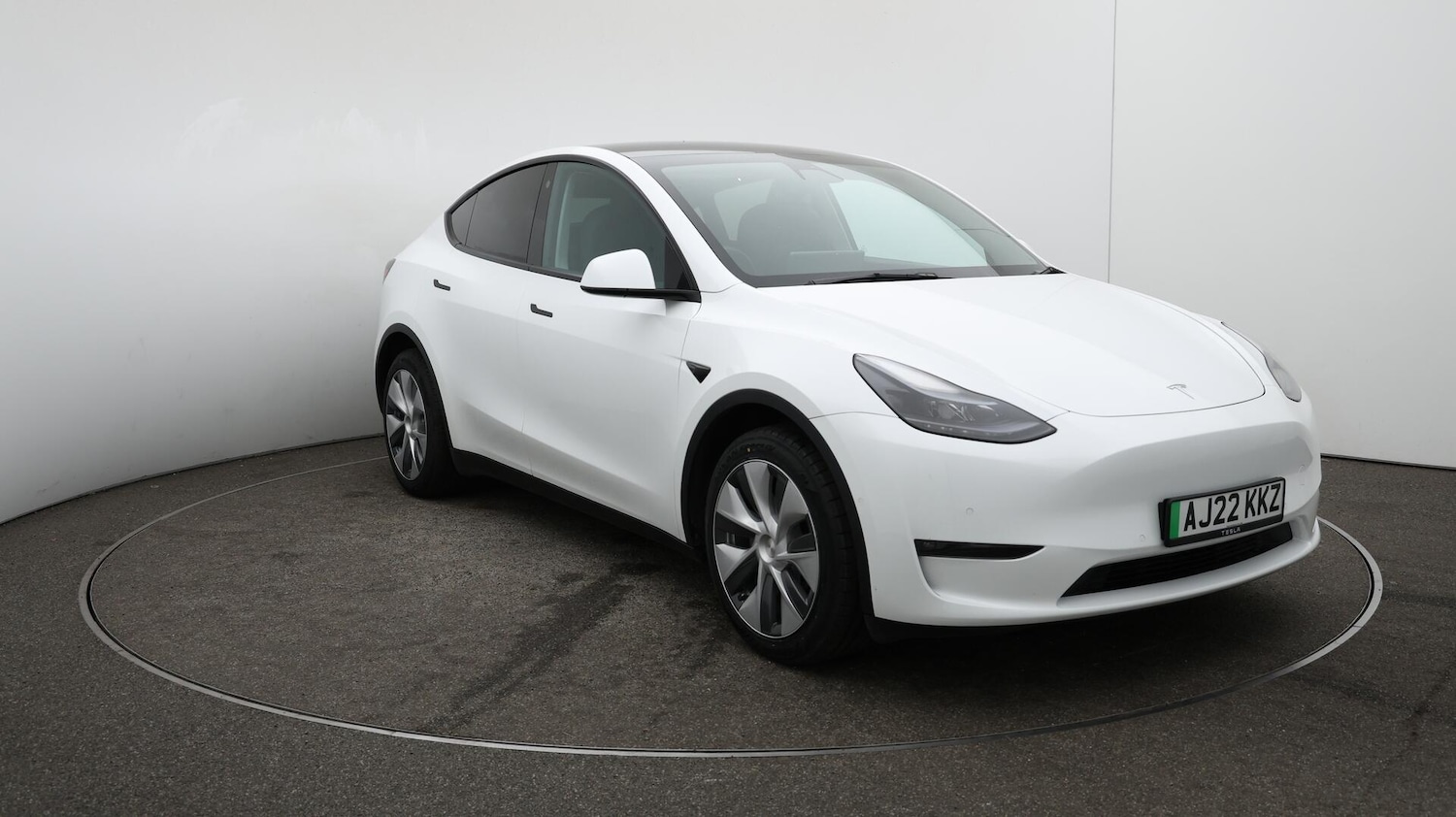 Used Tesla Model Y 2022 for sale - 76166874: Photo 44