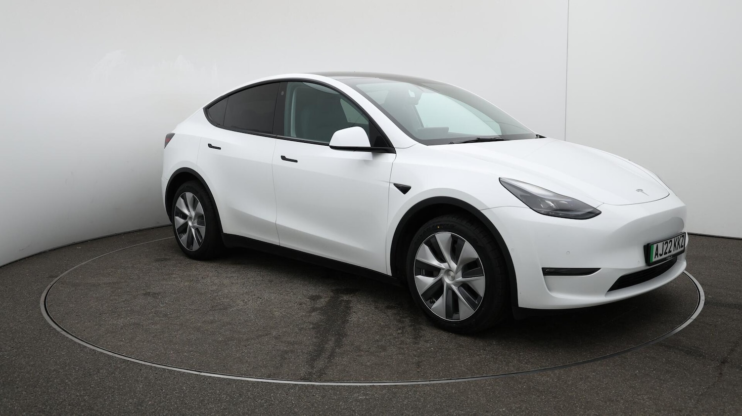 Used Tesla Model Y 2022 for sale - 76166874: Photo 45