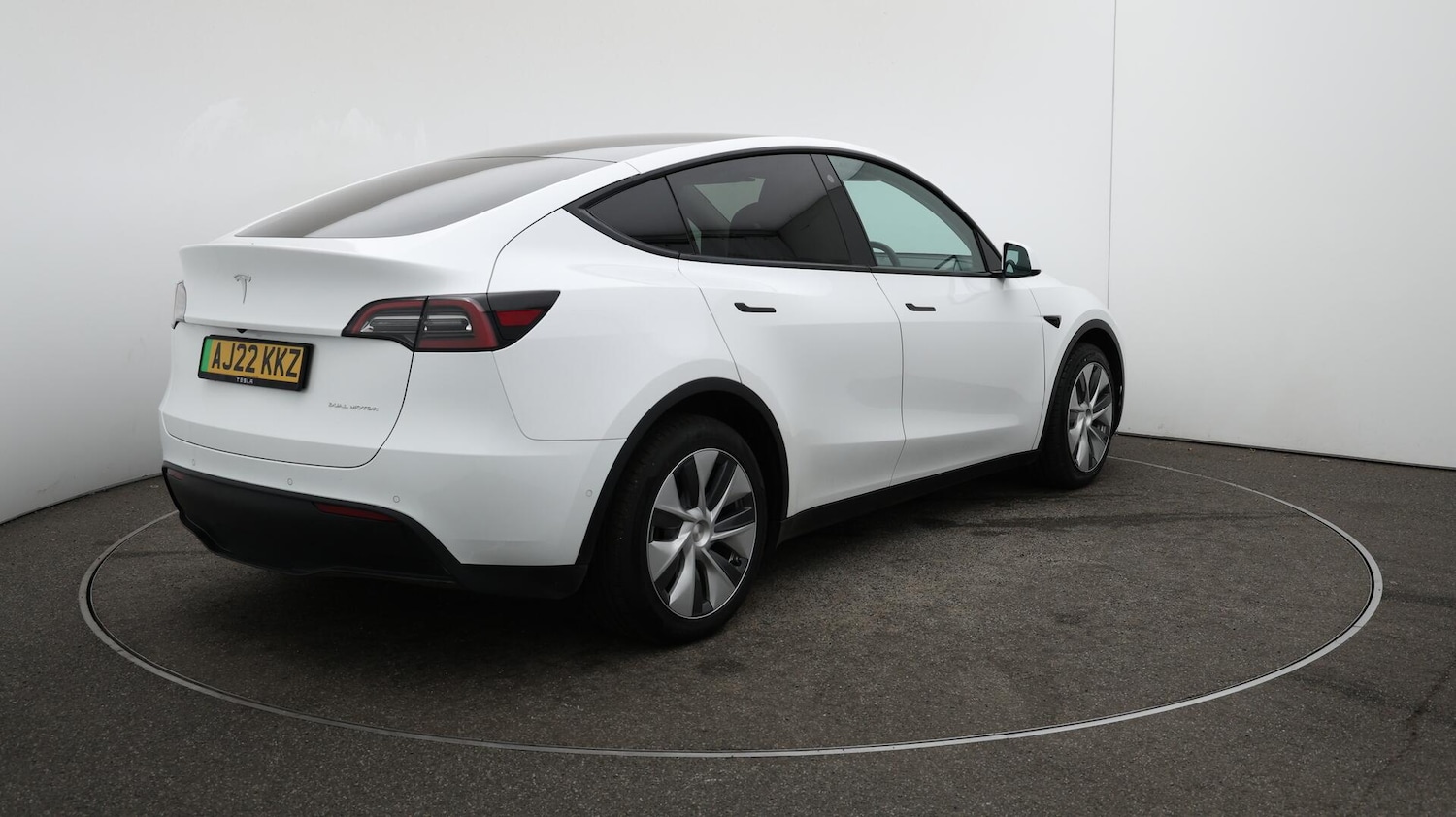 Used Tesla Model Y 2022 for sale - 76166874: Photo 55
