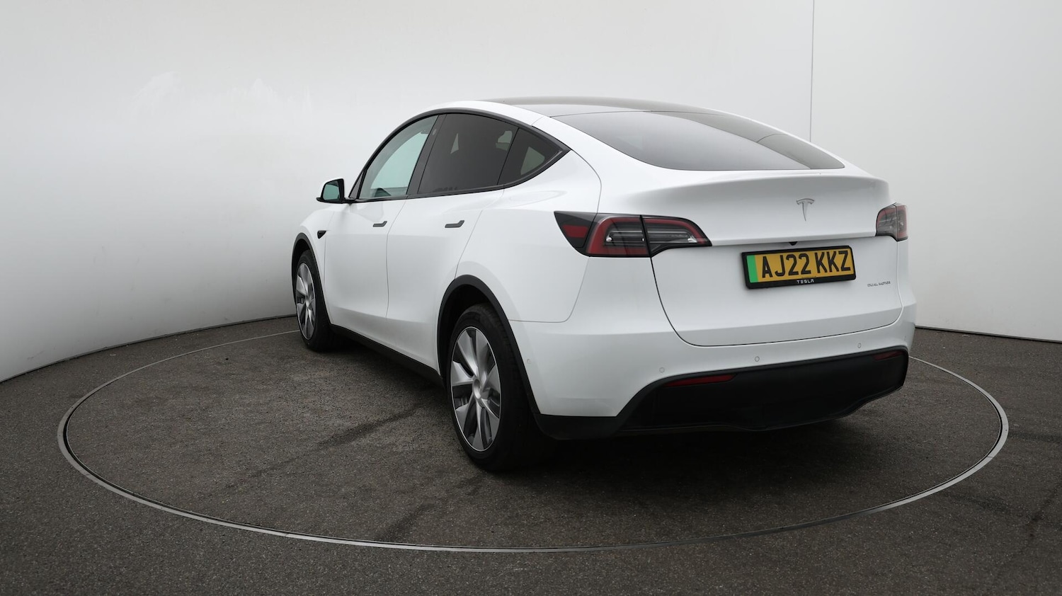 Used Tesla Model Y 2022 for sale - 76166874: Photo 62