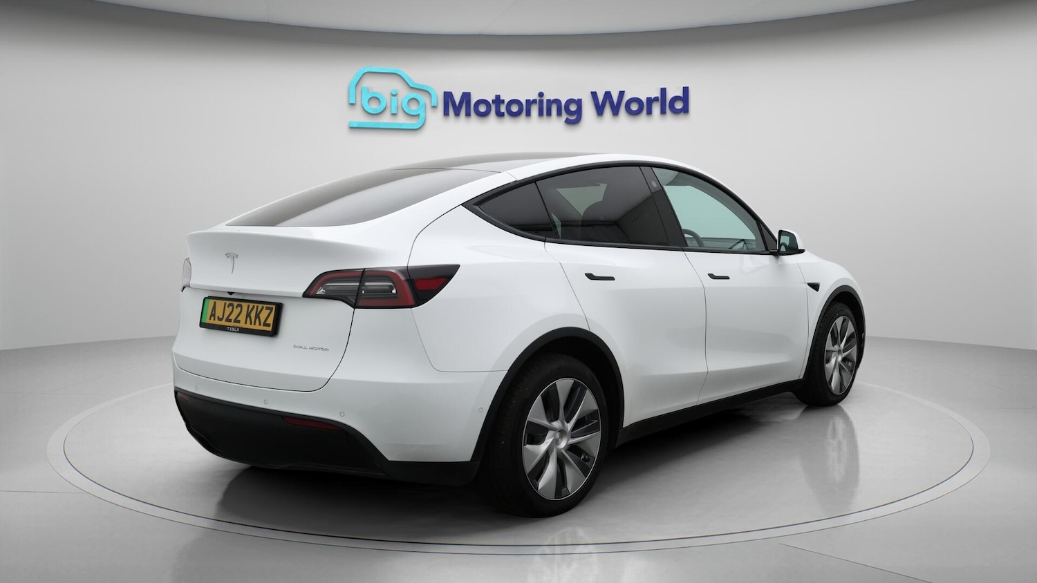 Used Tesla Model Y 2022 for sale - 76166874: Photo 8