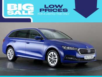 (73) - 1.4 TSI iV 13kWh SE L Estate 5dr Petrol Plug-in Hybrid DSG Euro 6 (s/s) (20