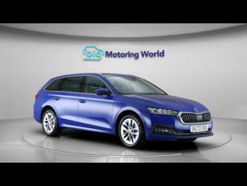 Used Skoda Octavia 2023 for sale - 74534559: Photo