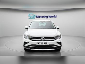Used Volkswagen Tiguan 2023 for sale - 79423560: Photo