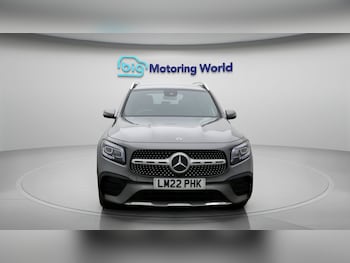 Used Mercedes-Benz GLB 2022 for sale - 77616517: Photo