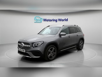 Used Mercedes-Benz GLB 2022 for sale - 77616517: Photo
