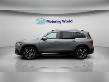 Used Mercedes-Benz GLB 2022 for sale - 77616517: Photo