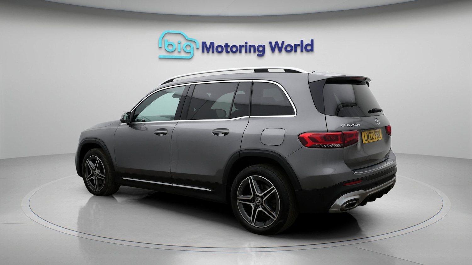 Used Mercedes-Benz GLB 2022 for sale - 77616517: Photo 5