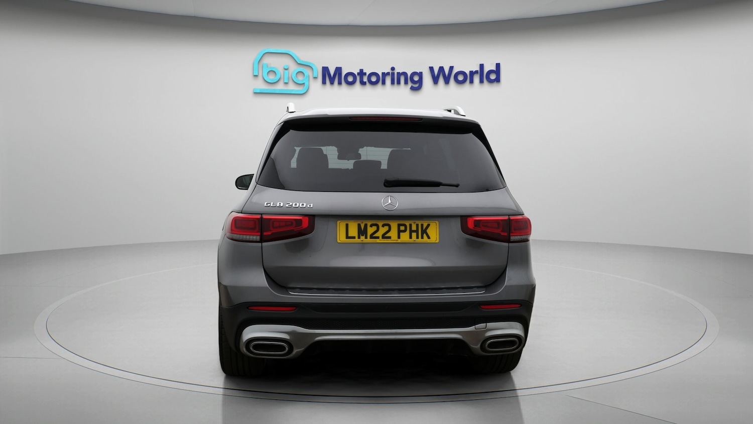 Used Mercedes-Benz GLB 2022 for sale - 77616517: Photo 6