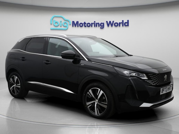 Used Peugeot 3008 2023 for sale - 76200340: Photo 1
