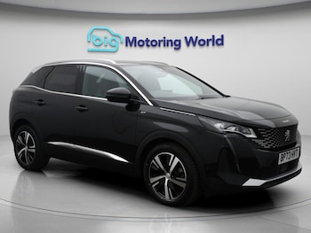 Peugeot - 3008
