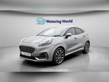 Used Ford Puma 2023 for sale - 78691819: Photo