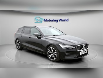 Volvo V60 feature image