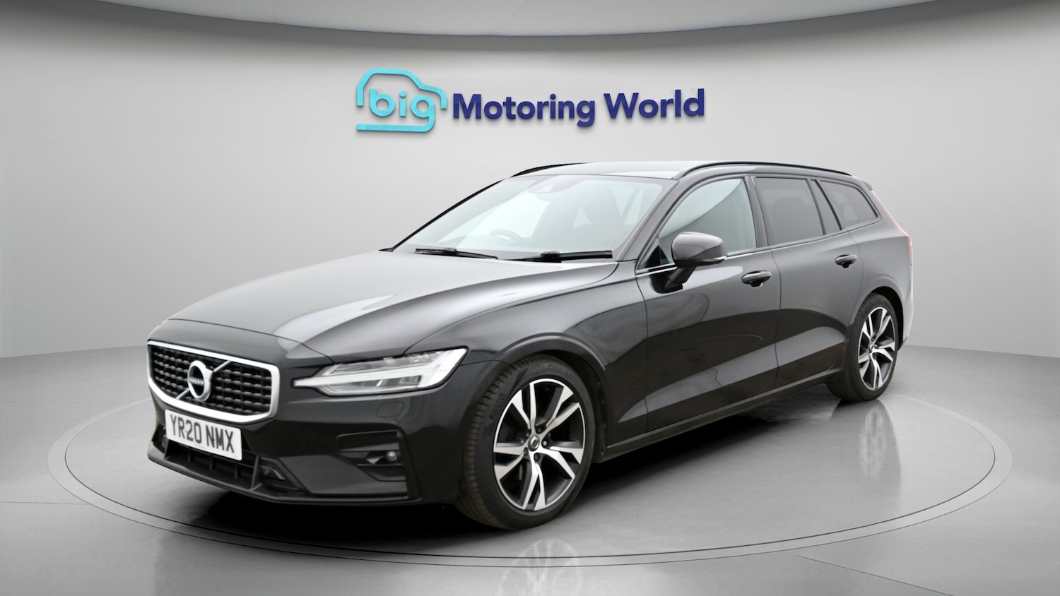 Used Volvo V60 2020 for sale - 77931121: Photo 3
