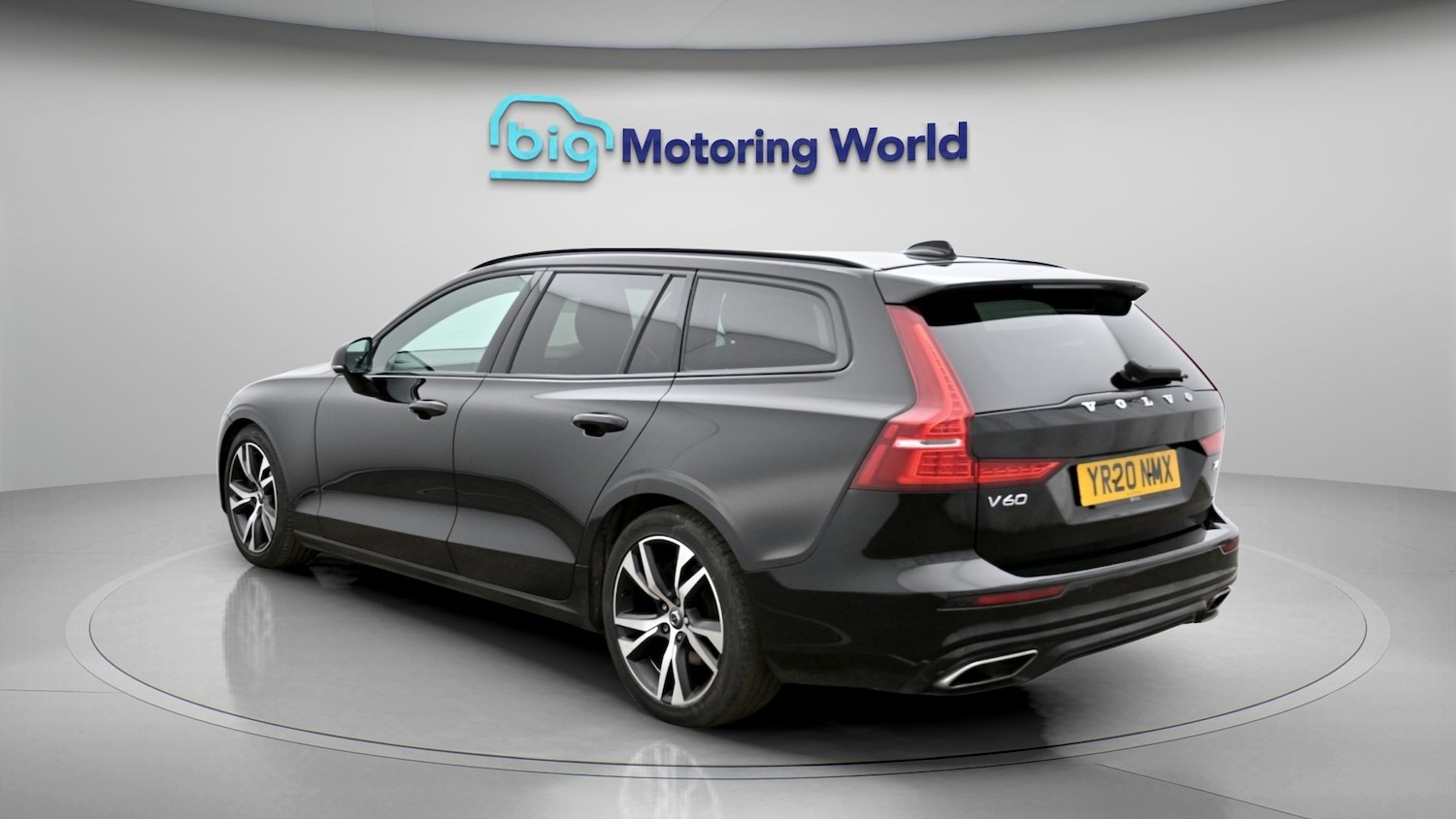 Used Volvo V60 2020 for sale - 77931121: Photo 5