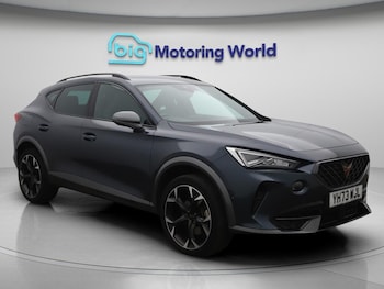 Cupra - Formentor