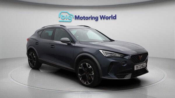 Used Cupra Formentor 2023 for sale - 76226925: Photo 2