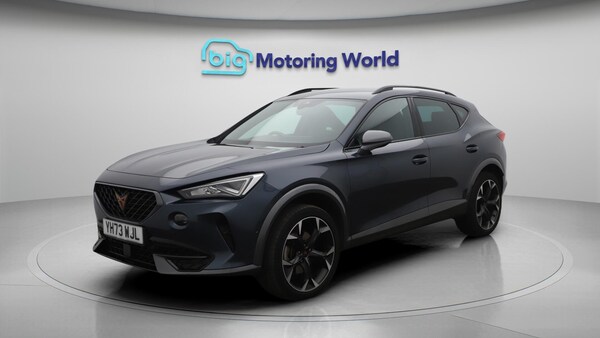 Used Cupra Formentor 2023 for sale - 76226925: Photo 4