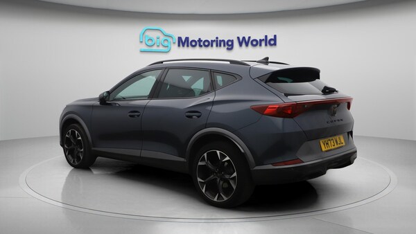 Used Cupra Formentor 2023 for sale - 76226925: Photo 6