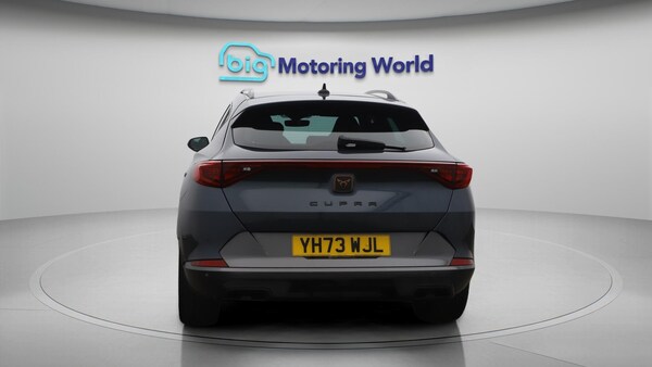 Used Cupra Formentor 2023 for sale - 76226925: Photo 7