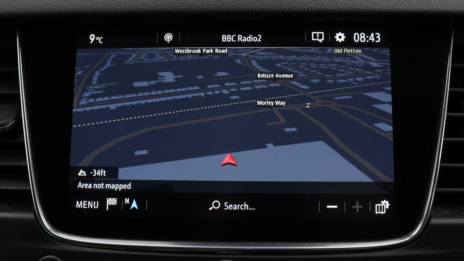 Used Vauxhall Crossland 2022 for sale - 76657672: Photo 12