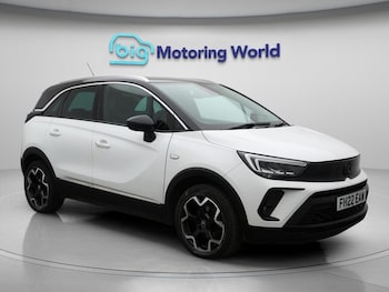 Vauxhall - Crossland