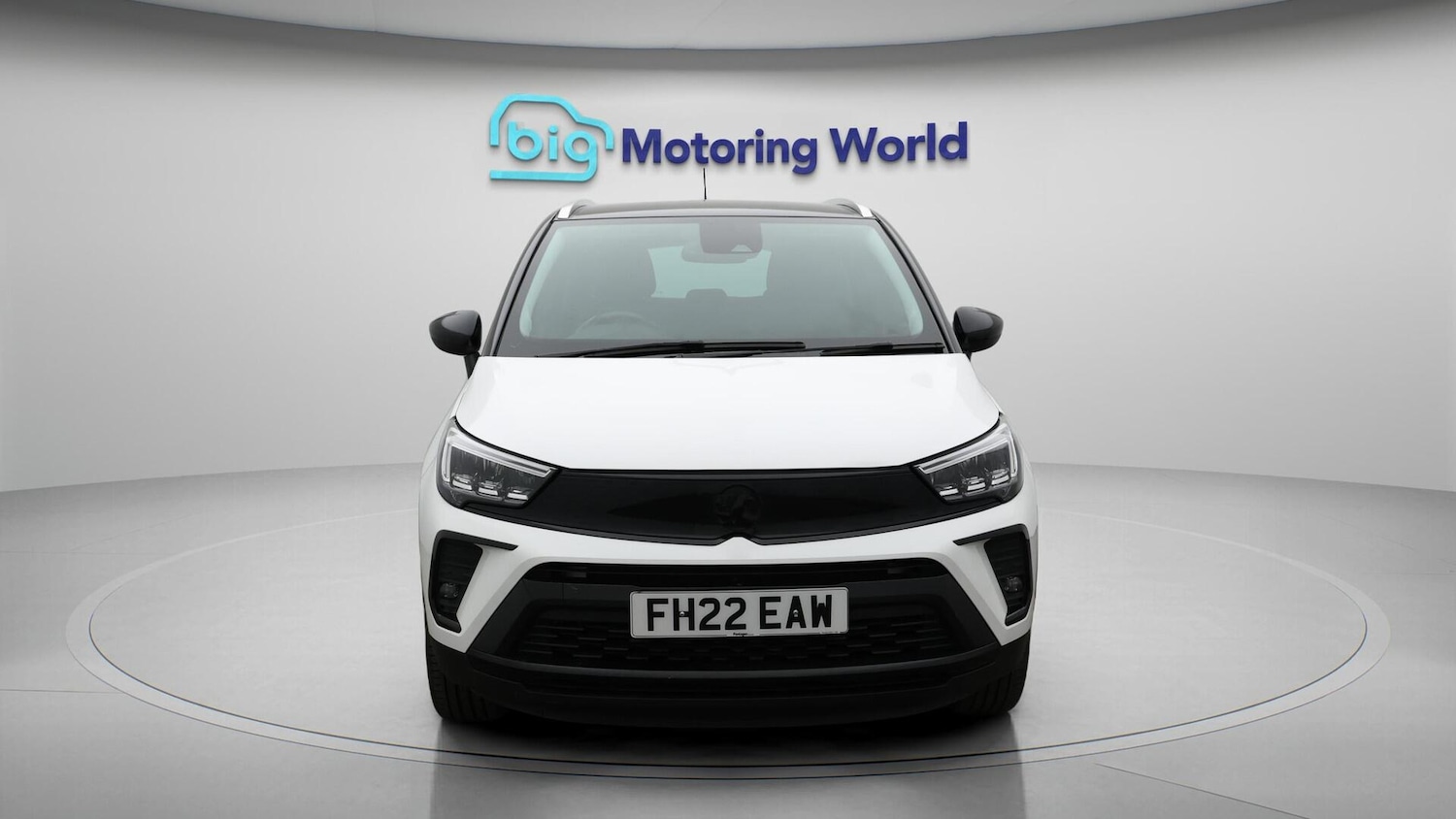 Used Vauxhall Crossland 2022 for sale - 76657672: Photo 3