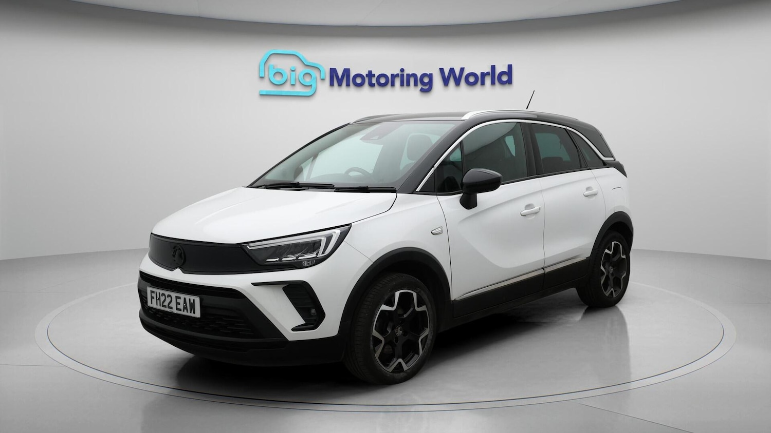 Used Vauxhall Crossland 2022 for sale - 76657672: Photo 4