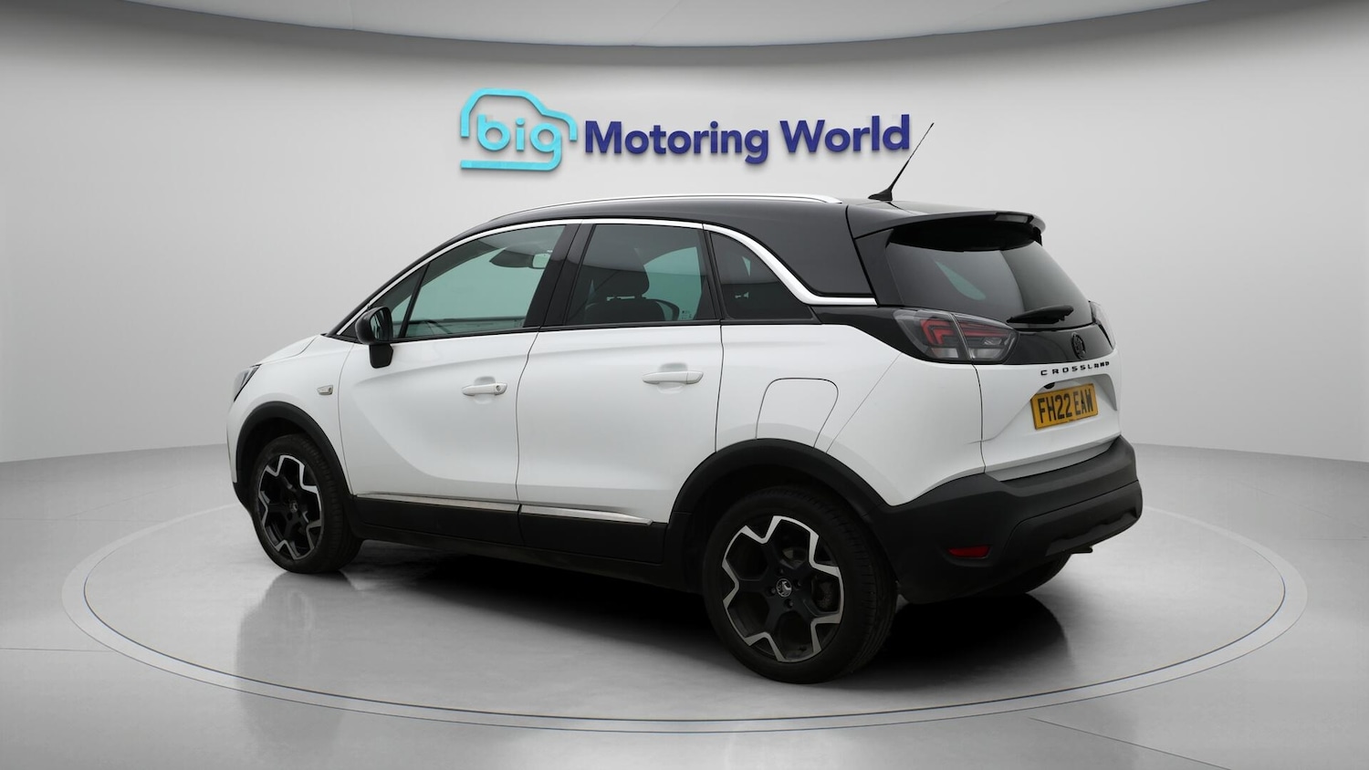 Used Vauxhall Crossland 2022 for sale - 76657672: Photo 6