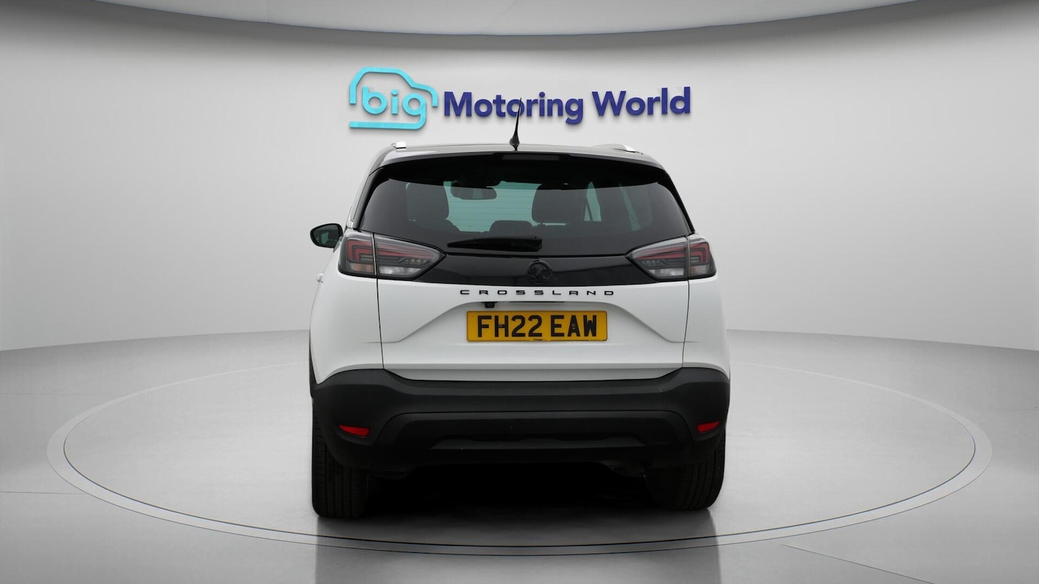 Used Vauxhall Crossland 2022 for sale - 76657672: Photo 7