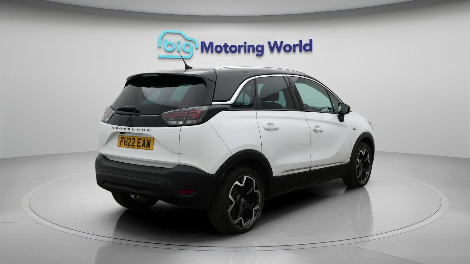 Used Vauxhall Crossland 2022 for sale - 76657672: Photo 8