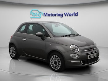 Fiat - 500