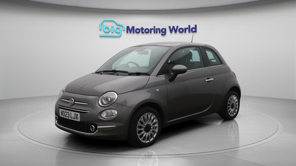 Used Fiat 500 2023 for sale - 75729116: Photo 4