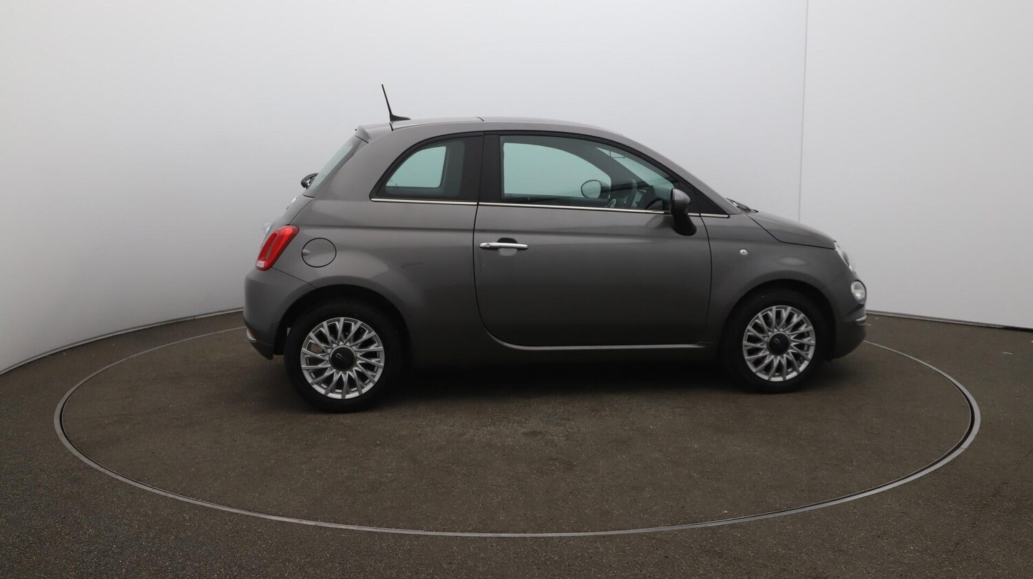 Vehicle 50