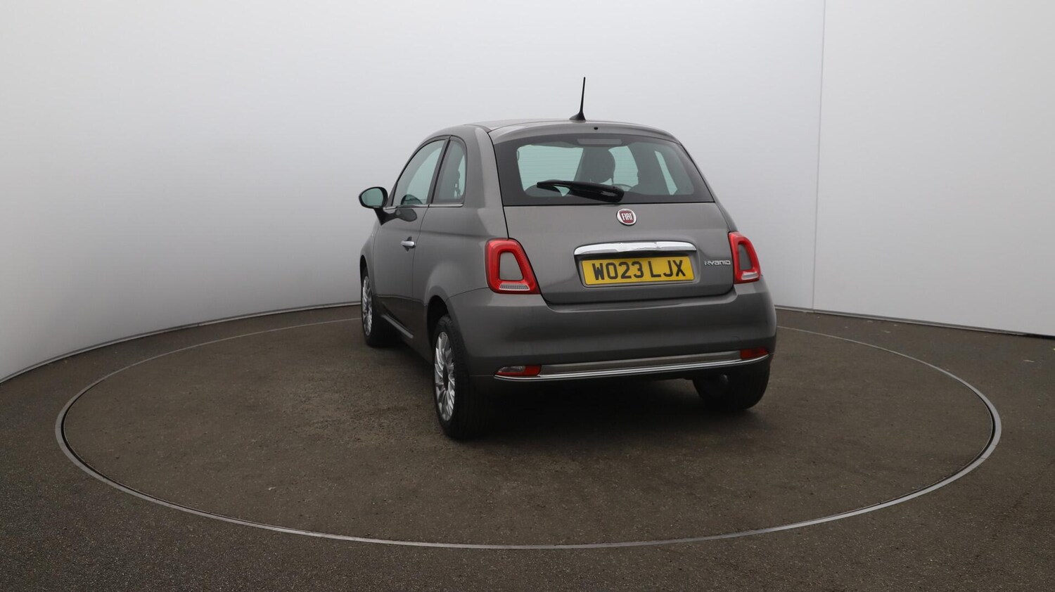 Vehicle 60