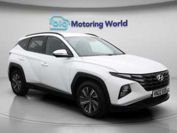 2022 (22) - 1.6 T-GDi SE Connect SUV 5dr Petrol Manual Euro 6 (s/s) (150 ps)