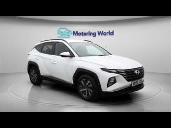 Used Hyundai TUCSON 2022 for sale - 75109231: Photo