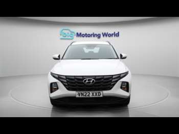 Used Hyundai TUCSON 2022 for sale - 75109231: Photo