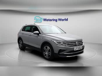 Used Volkswagen Tiguan 2020 for sale - 79732840: Photo