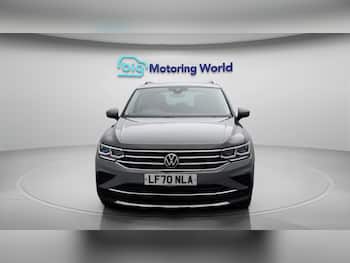 Used Volkswagen Tiguan 2020 for sale - 79732840: Photo