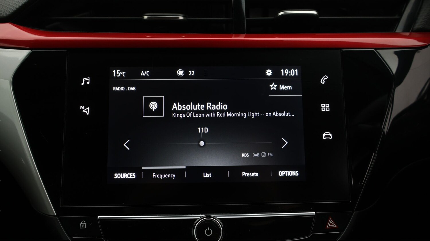 Used Vauxhall Corsa 2022 for sale - 77677354: Photo 11