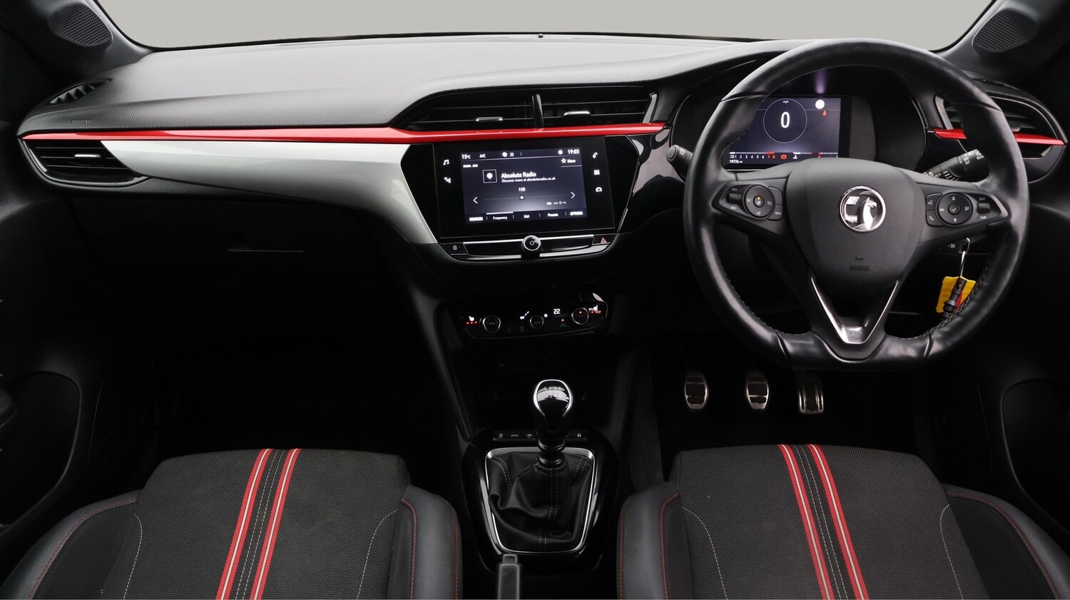 Used Vauxhall Corsa 2022 for sale - 77677354: Photo 13