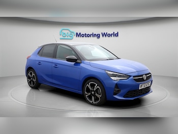 Vauxhall Corsa feature image