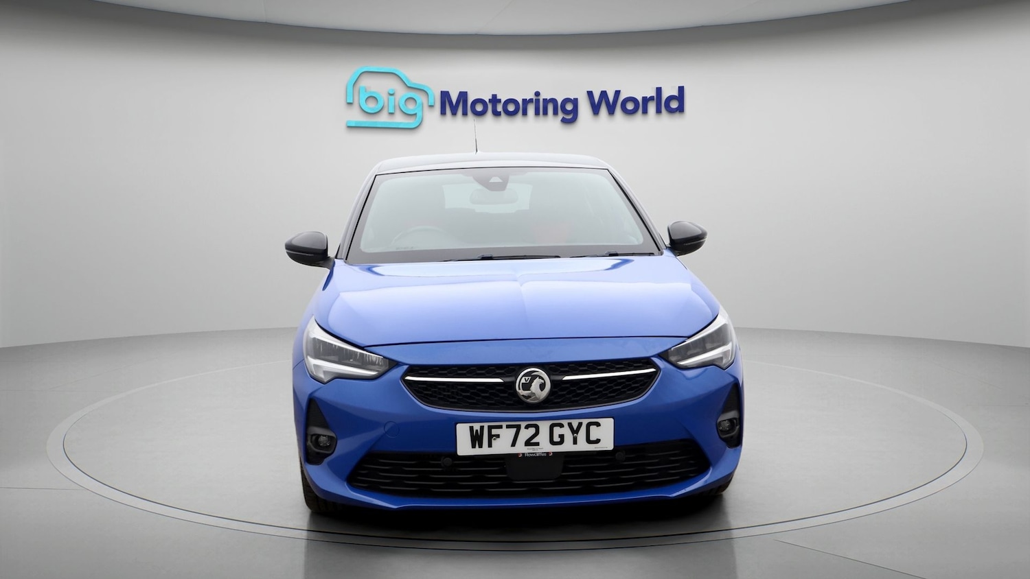 Used Vauxhall Corsa 2022 for sale - 77677354: Photo 2