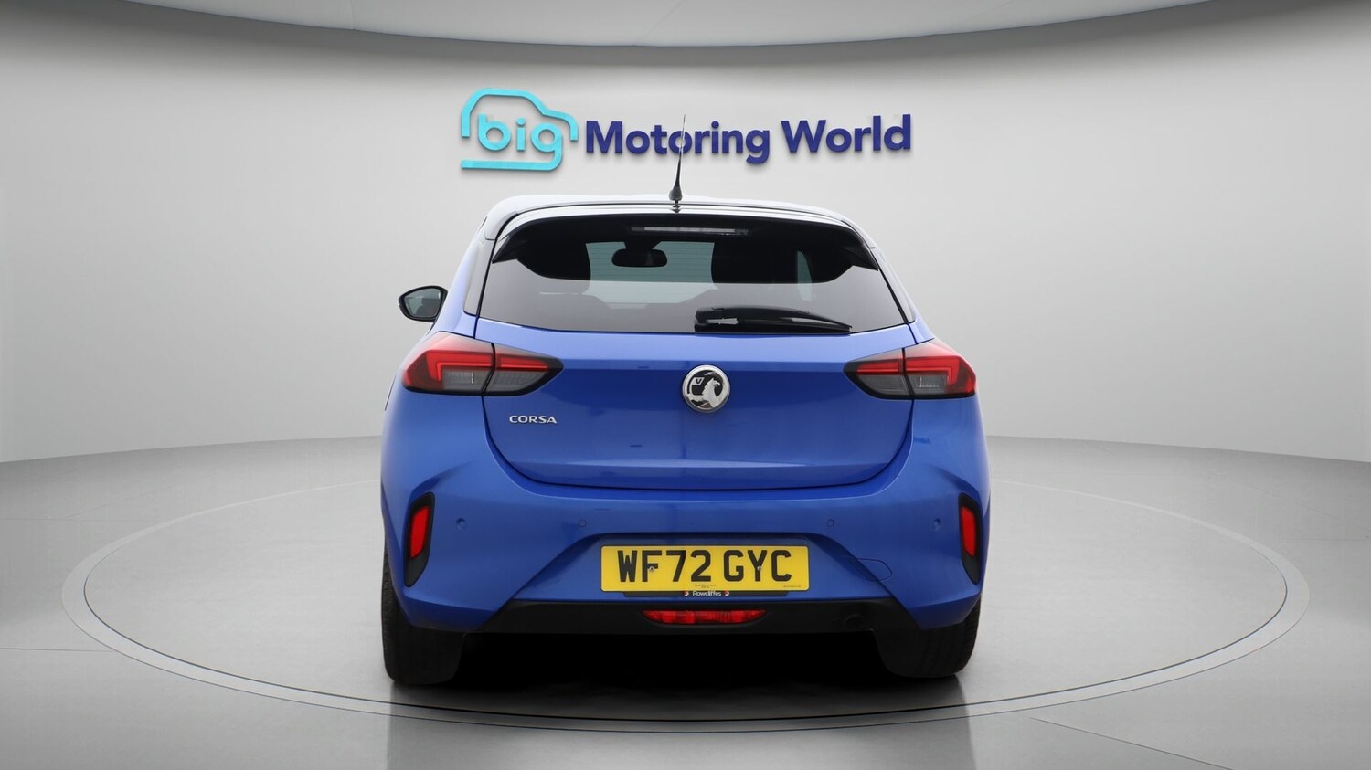 Used Vauxhall Corsa 2022 for sale - 77677354: Photo 6