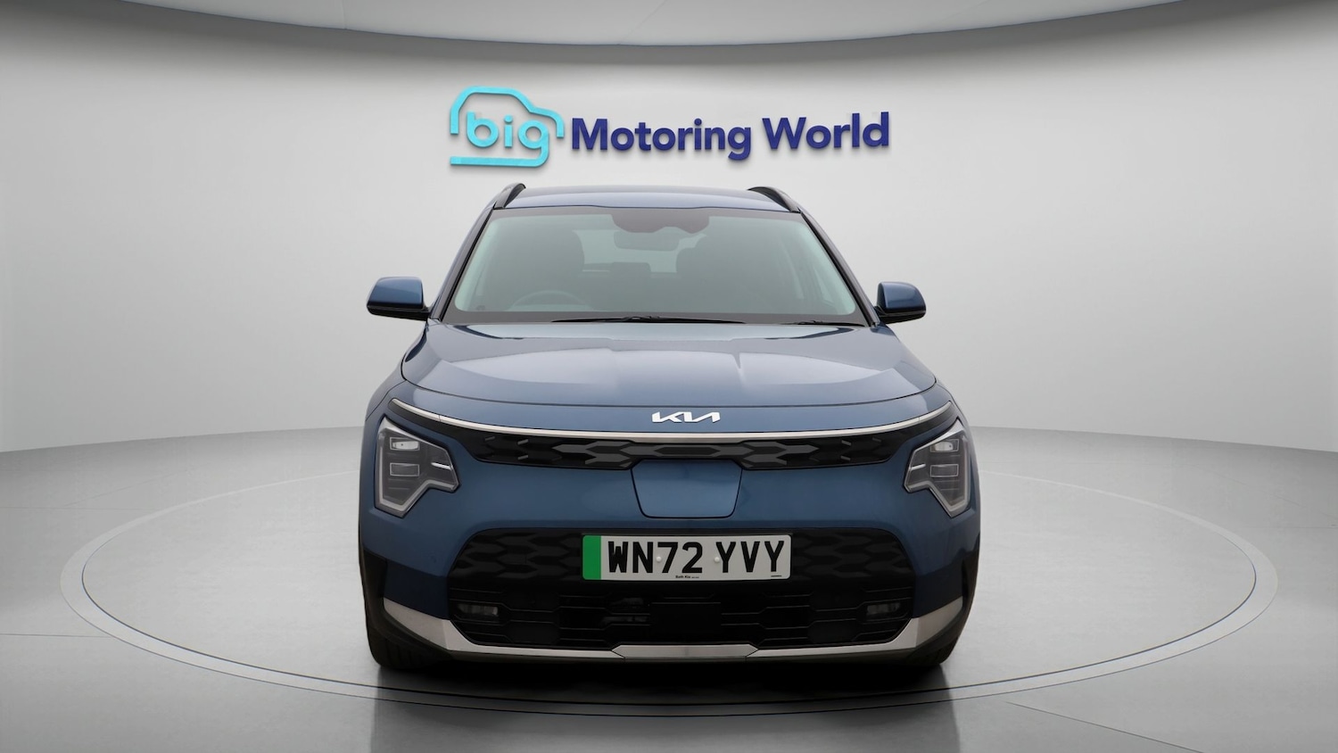 Used Kia Niro 2022 for sale - 77712918: Photo 2