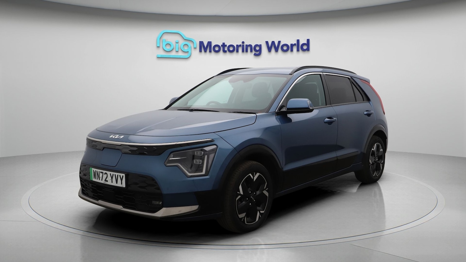 Used Kia Niro 2022 for sale - 77712918: Photo 3