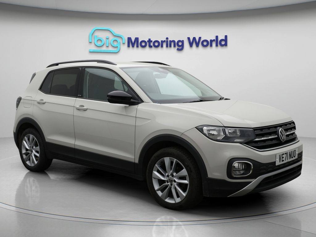 Used Volkswagen T-Cross for sale - 76812698: Photo 13