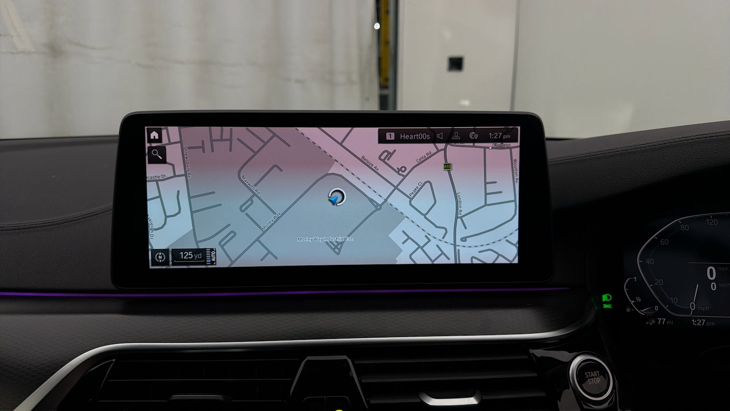 Used BMW 5 Series 2022 for sale - 77945619: Photo 10